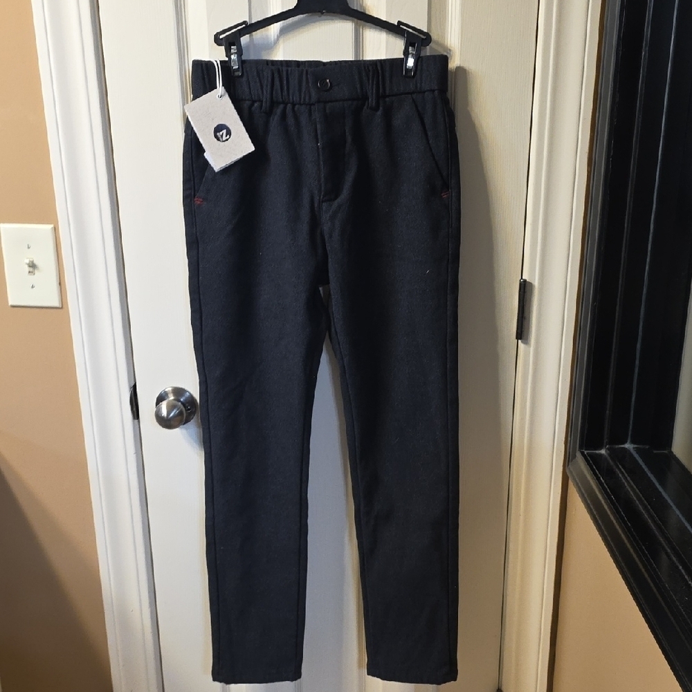 Women's Elegant Gray Jeans Dress